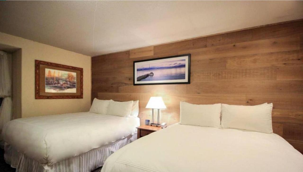 Postmarc Hotel And Spa Suites South Lake Tahoe Exteriér fotografie